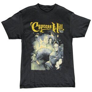 New! Cypress Hill Hip Hop West Coast Rap Music T-Shirt